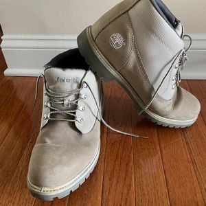 Mens Timberland Boots Size 12